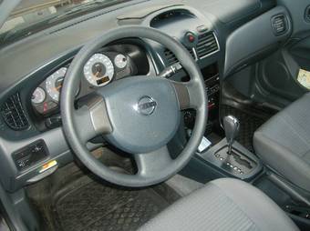 2006 Nissan Almera Classic For Sale