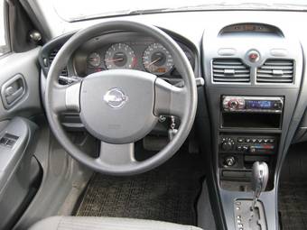 2006 Nissan Almera Classic For Sale