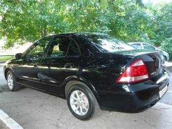 2006 Nissan Almera Classic For Sale