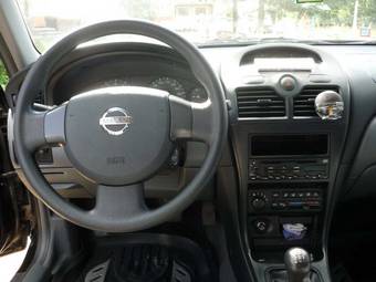 2006 Nissan Almera Classic Photos