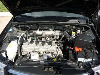2006 Nissan Almera Classic For Sale