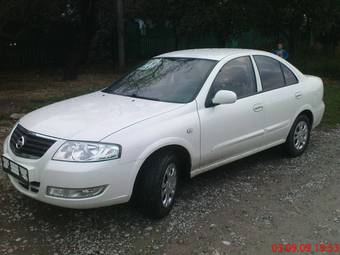 2006 Nissan Almera Classic Photos