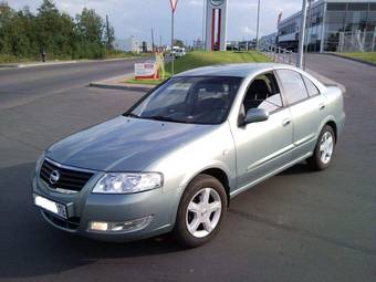 2006 Nissan Almera Classic For Sale