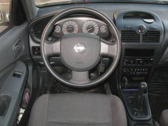 2006 Nissan Almera Classic Photos