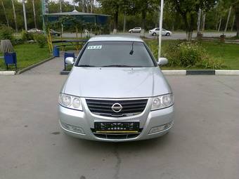 2006 Nissan Almera Classic For Sale