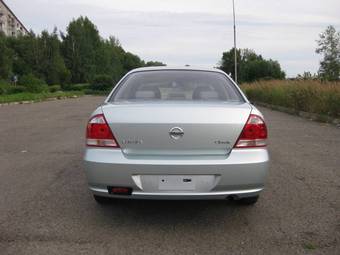 2006 Nissan Almera Classic For Sale