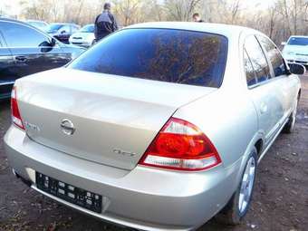 2007 Nissan Almera Classic Photos