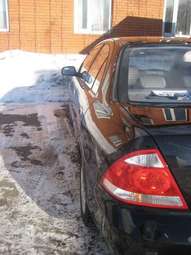 2007 Nissan Almera Classic Photos