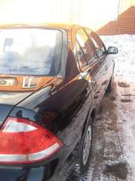 2007 Nissan Almera Classic Photos