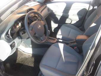 2007 Nissan Almera Classic Photos