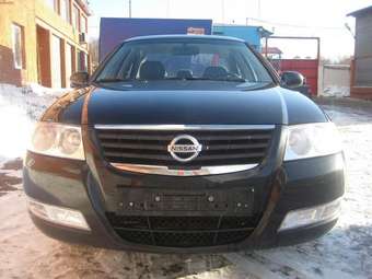 2007 Nissan Almera Classic For Sale