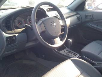 2007 Nissan Almera Classic Photos