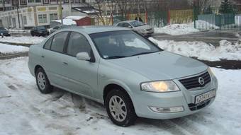 2007 Nissan Almera Classic For Sale