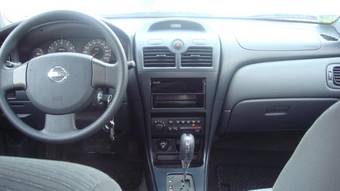 2007 Nissan Almera Classic Wallpapers