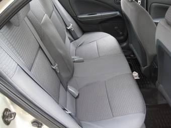 2007 Nissan Almera Classic Photos