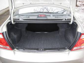 2007 Nissan Almera Classic Photos
