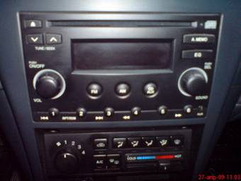 2007 Nissan Almera Classic Photos