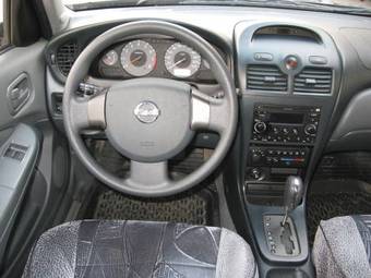 2007 Nissan Almera Classic For Sale