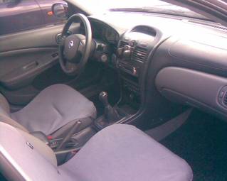 2007 Nissan Almera Classic For Sale