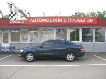 2007 Nissan Almera Classic For Sale
