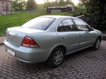 2007 Nissan Almera Classic For Sale