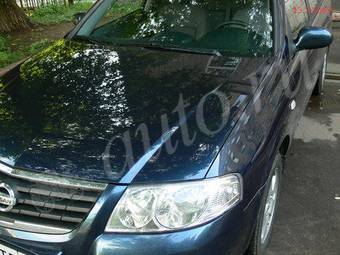 2007 Nissan Almera Classic Pics