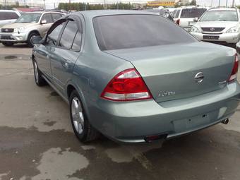 2007 Nissan Almera Classic For Sale