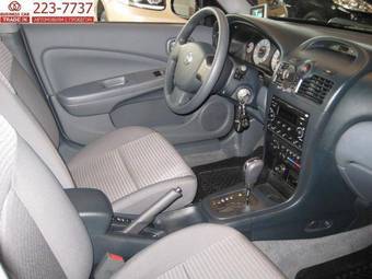2007 Nissan Almera Classic Photos