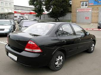 2007 Nissan Almera Classic For Sale