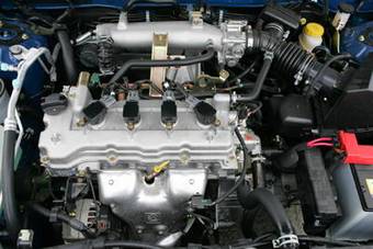 2007 Nissan Almera Classic Photos