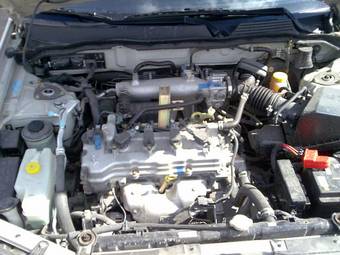 2008 Nissan Almera Classic For Sale