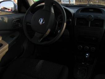 2008 Nissan Almera Classic For Sale