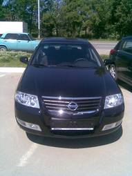 2008 Nissan Almera Classic Photos
