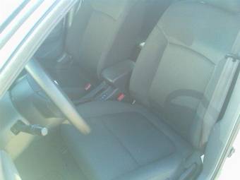 2008 Nissan Almera Classic Photos