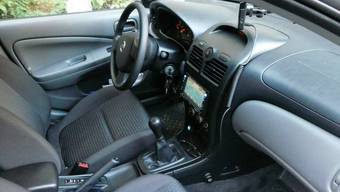 2008 Nissan Almera Classic Photos