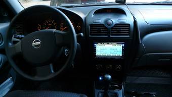2008 Nissan Almera Classic For Sale