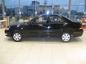 2008 Nissan Almera Classic For Sale