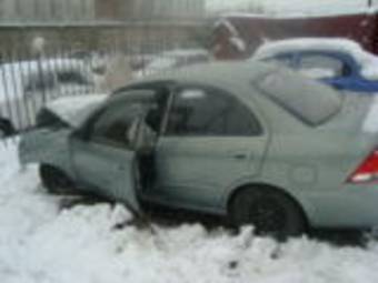 2008 Nissan Almera Classic Pictures