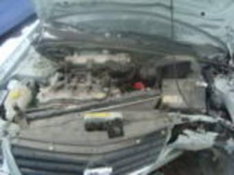 2008 Nissan Almera Classic For Sale