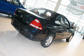 2008 Nissan Almera Classic For Sale