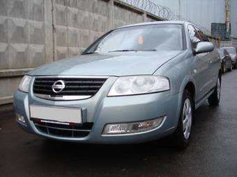 2008 Nissan Almera Classic For Sale