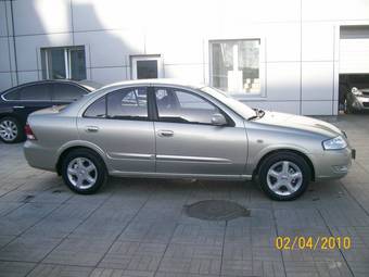 2008 Nissan Almera Classic For Sale