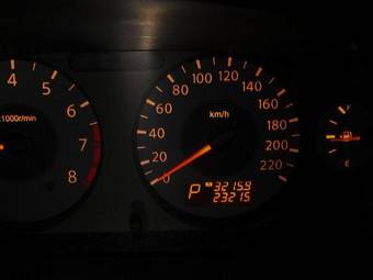 2008 Nissan Almera Classic Pictures