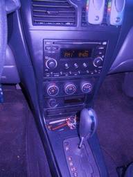 2008 Nissan Almera Classic Photos