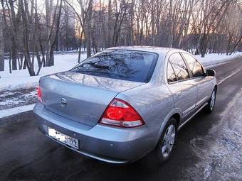 2008 Nissan Almera Classic For Sale