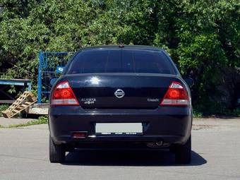 2008 Nissan Almera Classic For Sale