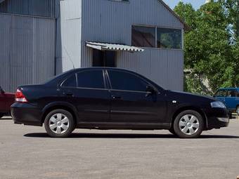 2008 Nissan Almera Classic For Sale