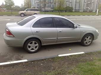 2009 Nissan Almera Classic For Sale