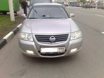 2009 Nissan Almera Classic For Sale