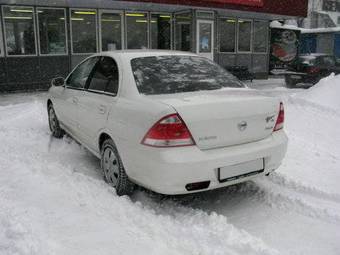 2009 Nissan Almera Classic Photos